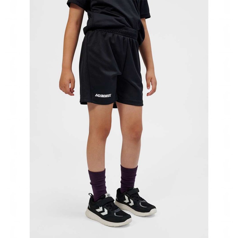 Short Hummel Multi Pl Enfant Noir | 275956-202