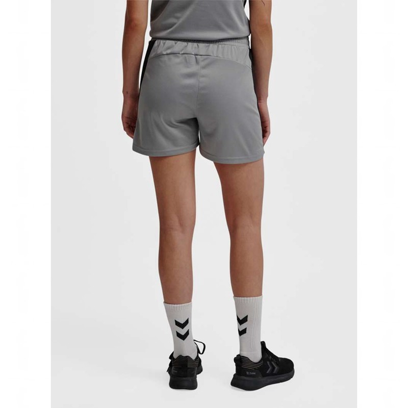 Short Hummel Multi Pl Femme Grise | 836067-854