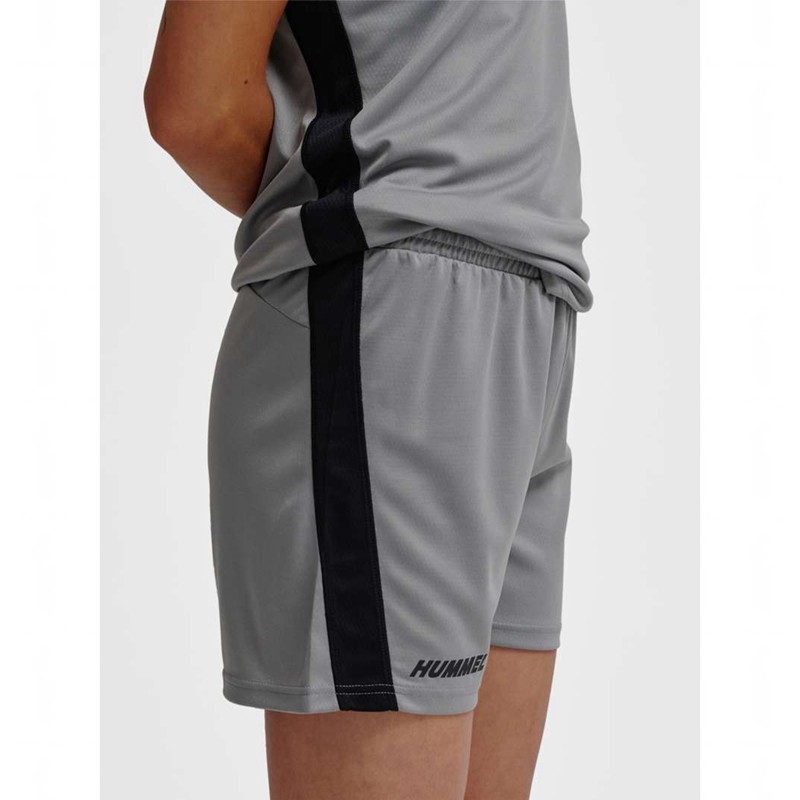 Short Hummel Multi Pl Femme Grise | 836067-854