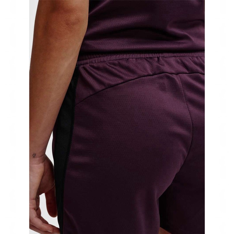 Short Hummel Multi Pl Femme Violette | 030866-000