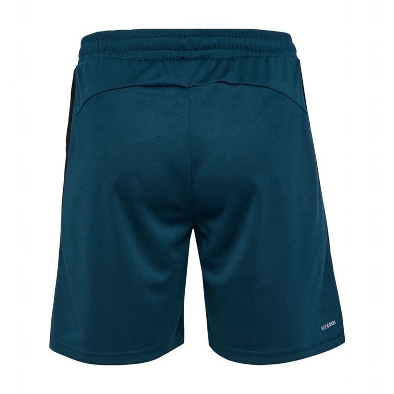 Short Hummel Multi Pl Homme Bleu Marine | 735729-793