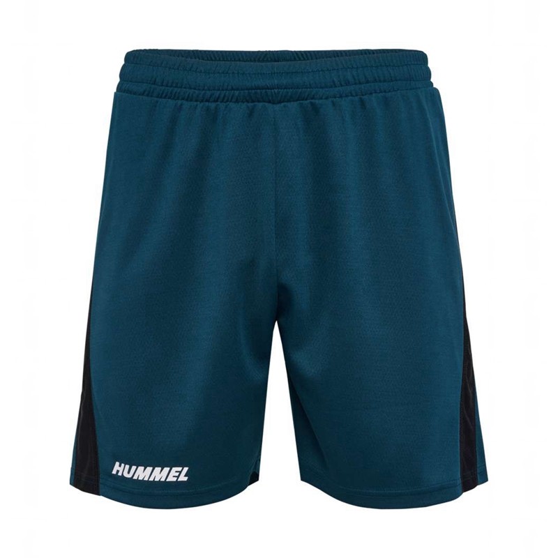 Short Hummel Multi Pl Homme Bleu Marine | 735729-793