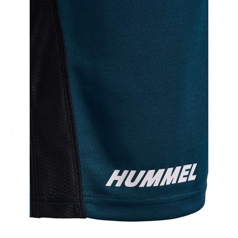Short Hummel Multi Pl Homme Bleu Marine | 735729-793