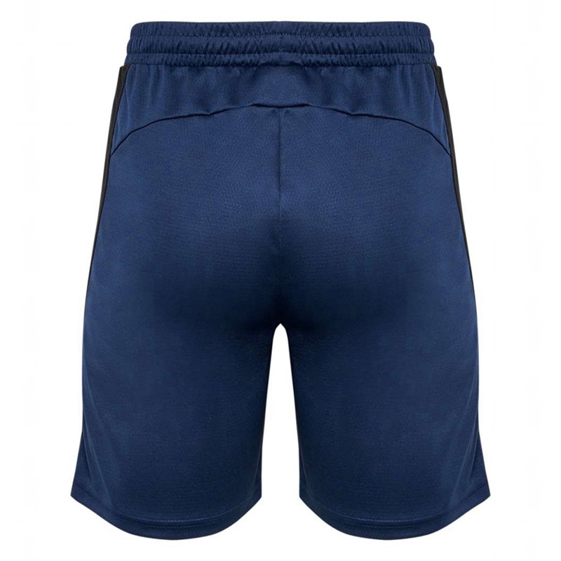 Short Hummel Multi Pl Homme Bleu Marine | 603832-803