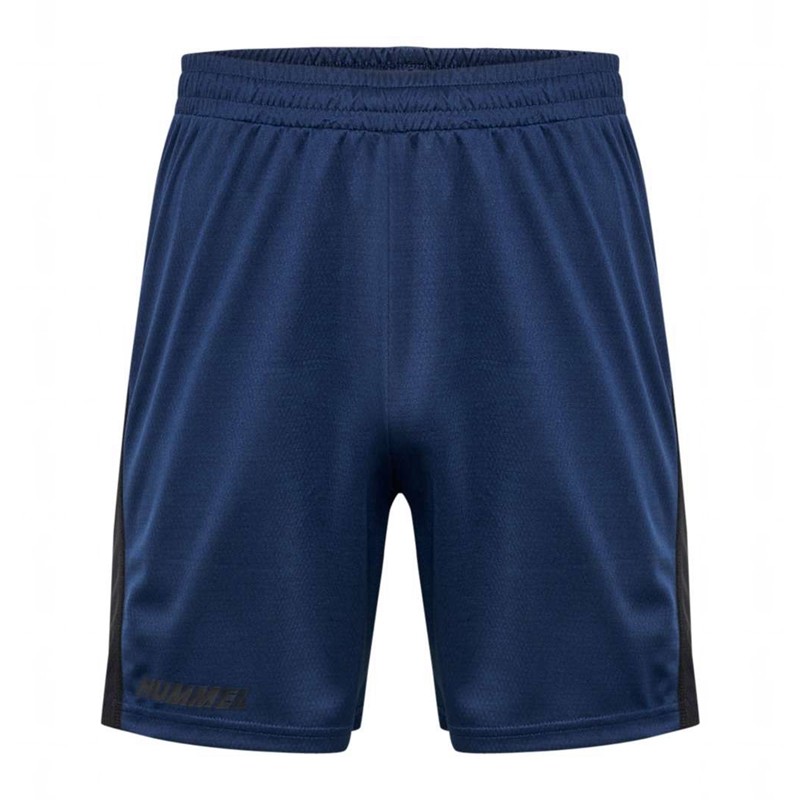 Short Hummel Multi Pl Homme Bleu Marine | 603832-803