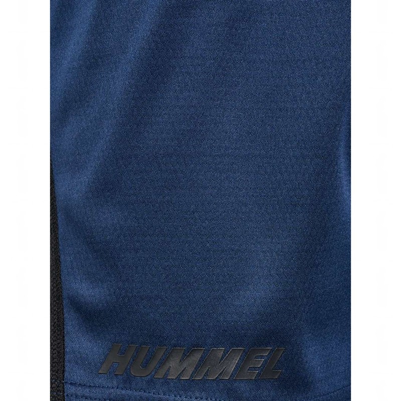 Short Hummel Multi Pl Homme Bleu Marine | 603832-803
