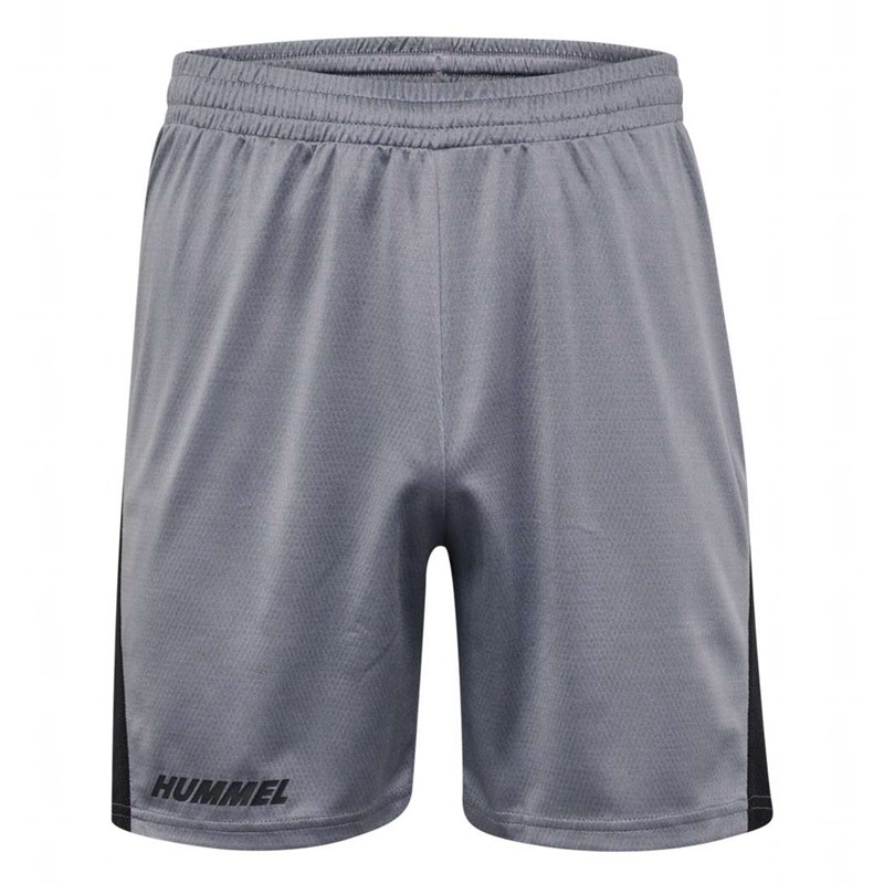 Short Hummel Multi Pl Homme Grise | 518422-553