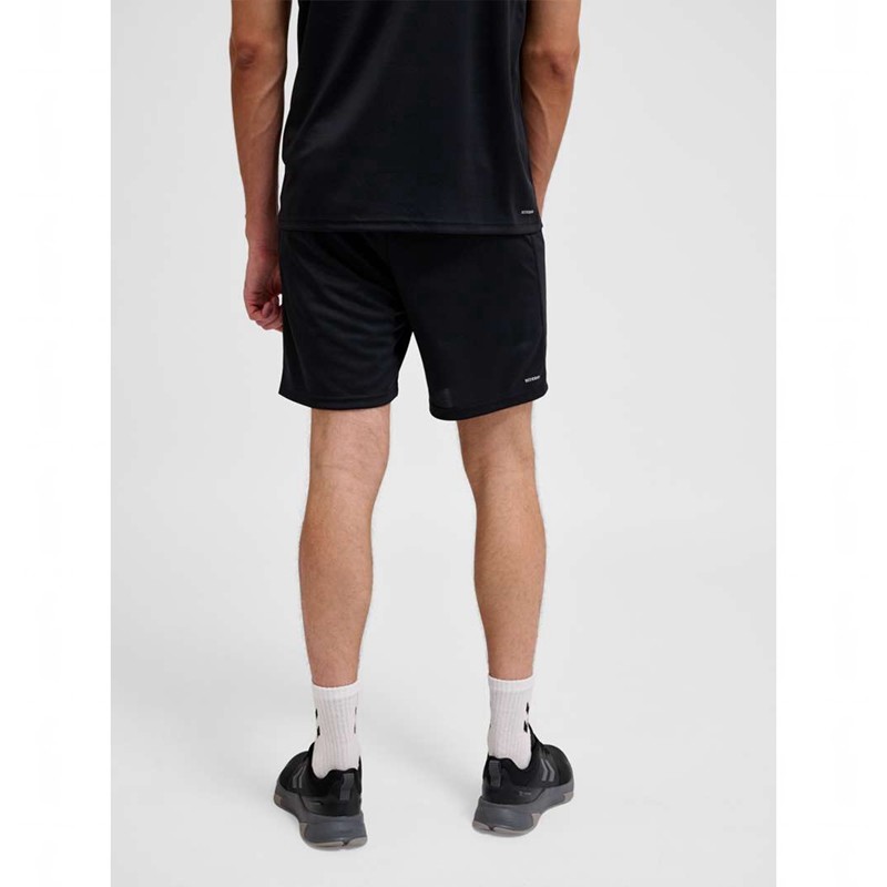 Short Hummel Multi Pl Homme Noir | 070211-543