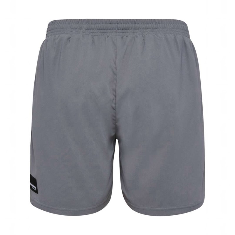Short Hummel Nwlmax Zip Pocket Homme Grise | 771039-006