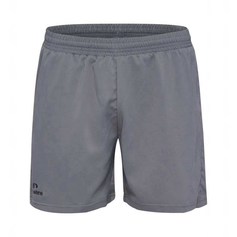 Short Hummel Nwlmax Zip Pocket Homme Grise | 771039-006