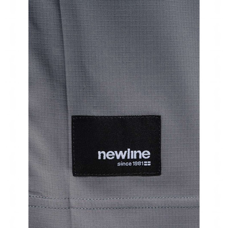 Short Hummel Nwlmax Zip Pocket Homme Grise | 771039-006