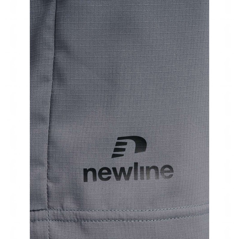 Short Hummel Nwlmax Zip Pocket Homme Grise | 771039-006