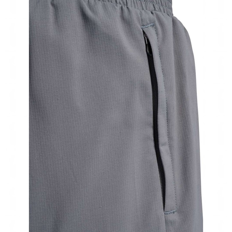 Short Hummel Nwlmax Zip Pocket Homme Grise | 771039-006