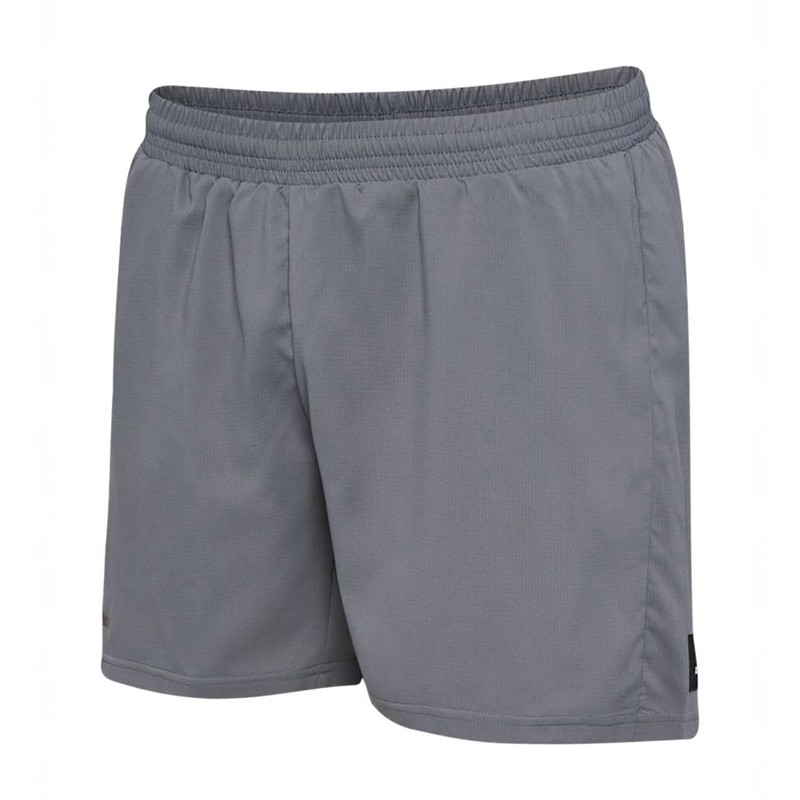 Short Hummel Nwlmax Zip Pocket Homme Grise | 771039-006