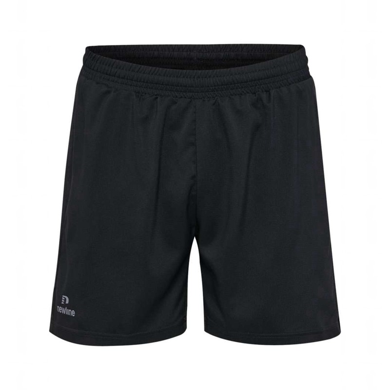 Short Hummel Nwlmax Zip Pocket Homme Noir | 548921-700