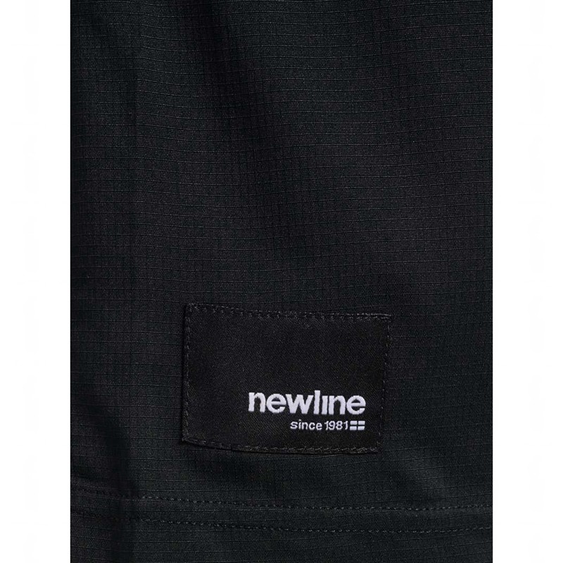Short Hummel Nwlmax Zip Pocket Homme Noir | 548921-700