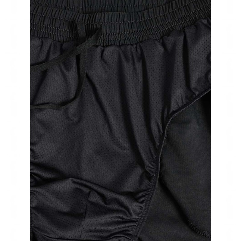 Short Hummel Nwlmax Zip Pocket Homme Noir | 548921-700