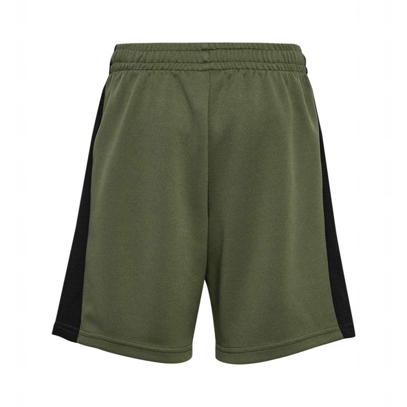Short Hummel Odin Enfant Vert Olive | 708306-209