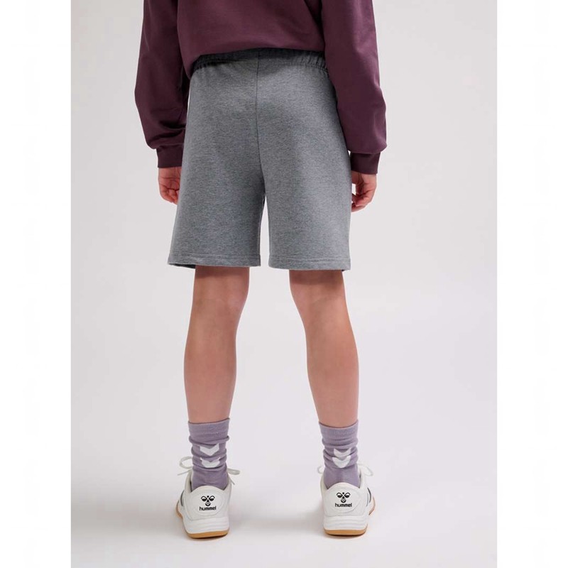 Short Hummel On Enfant Grise | 714261-838