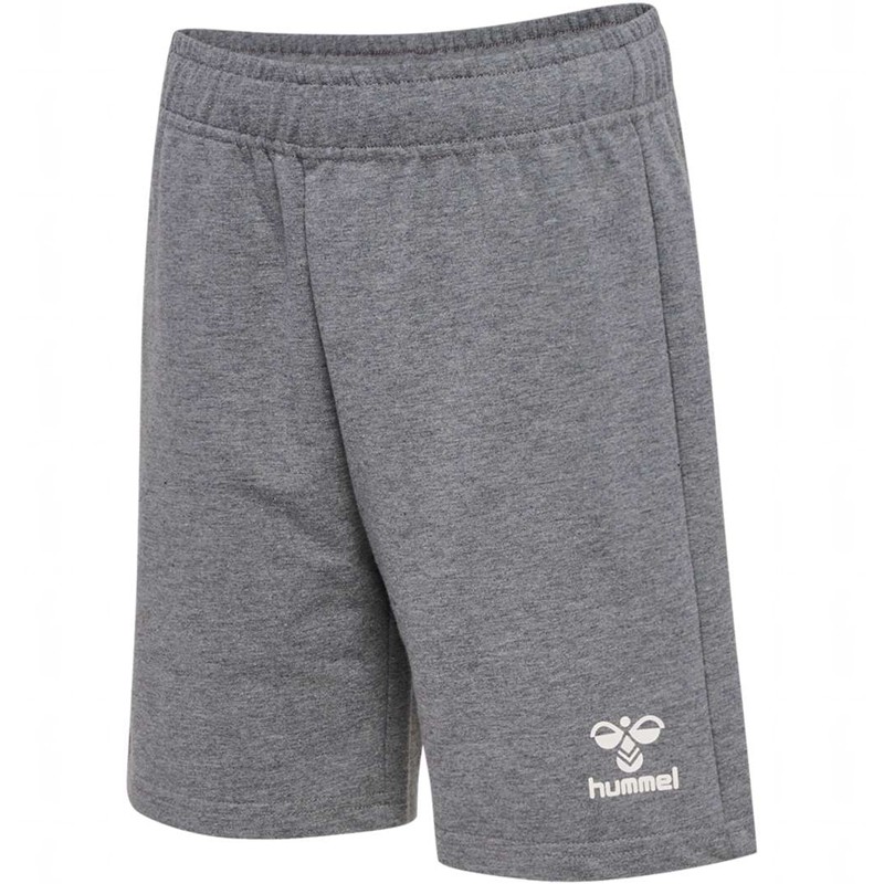 Short Hummel On Enfant Grise | 714261-838