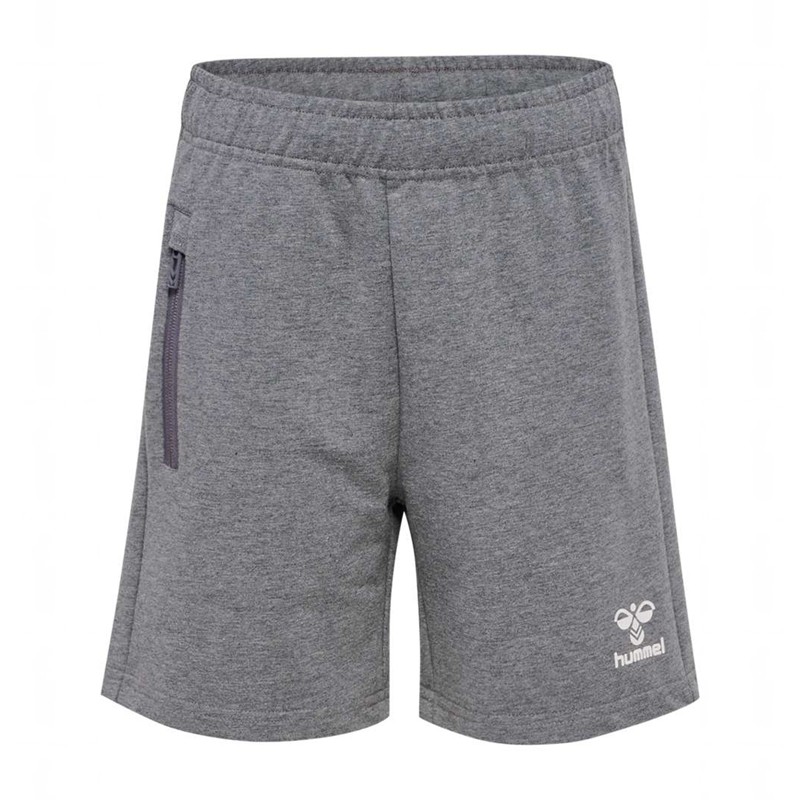 Short Hummel On Enfant Grise | 714261-838