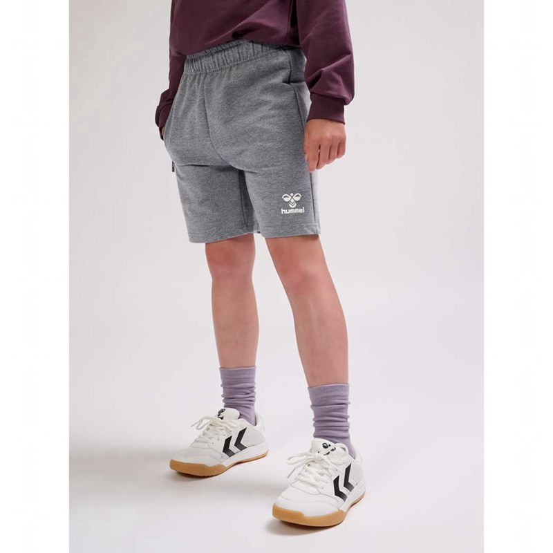 Short Hummel On Enfant Grise | 714261-838
