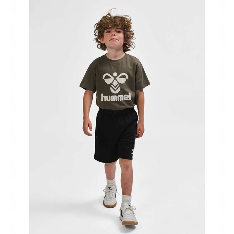 Short Hummel On Enfant Noir | 161035-949
