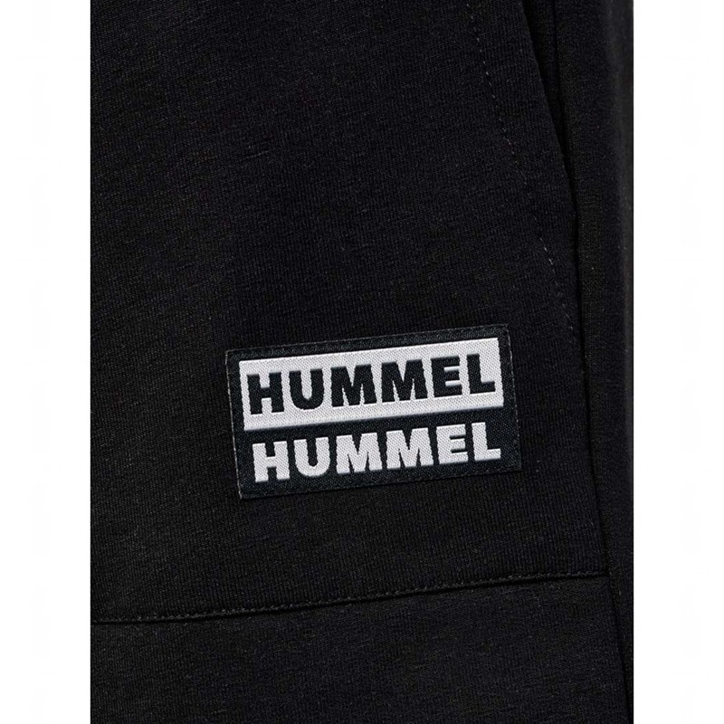 Short Hummel Owen Enfant Noir | 065034-309