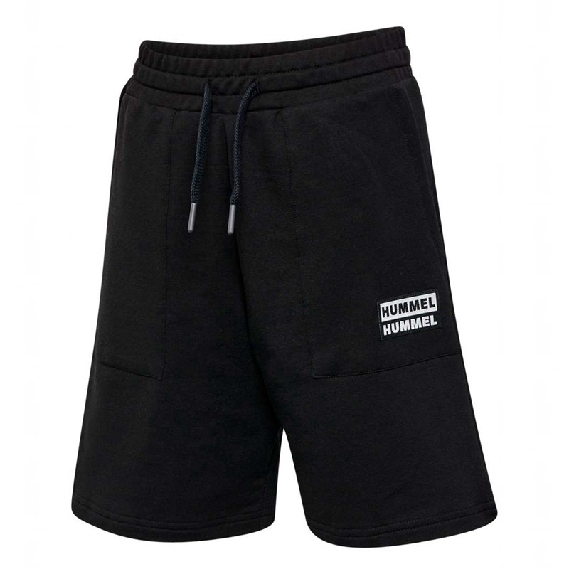 Short Hummel Owen Enfant Noir | 065034-309