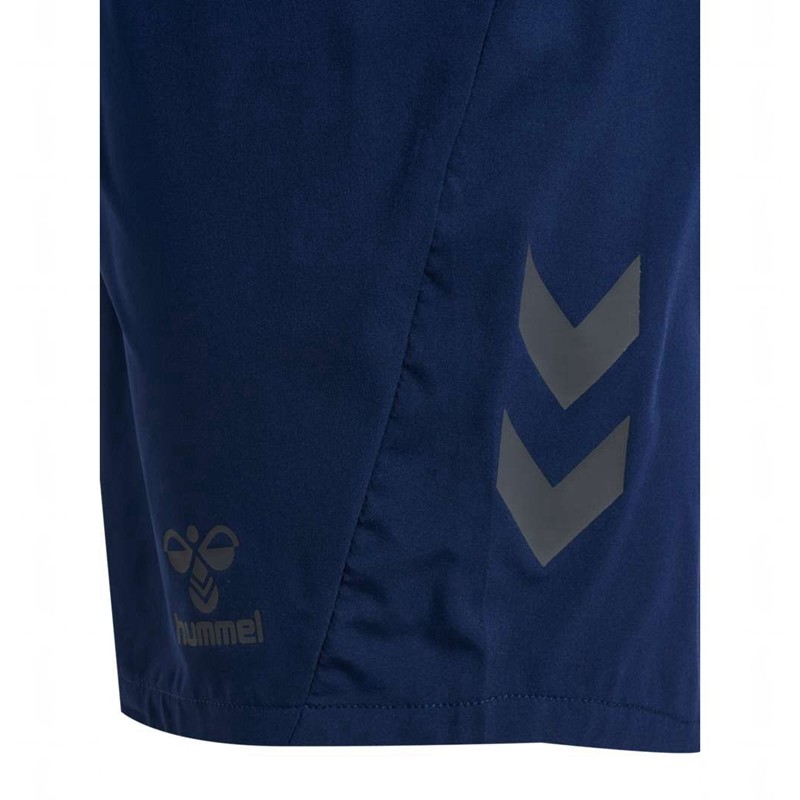 Short Hummel Pro Training Homme Bleu Marine | 762478-907