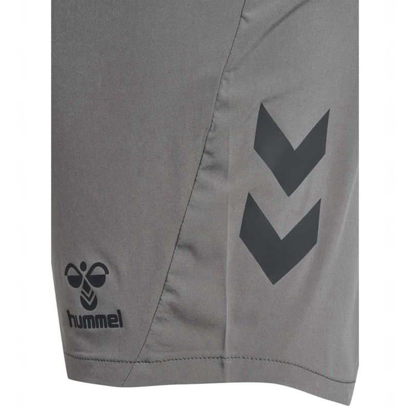 Short Hummel Pro Training Homme Grise | 769698-261