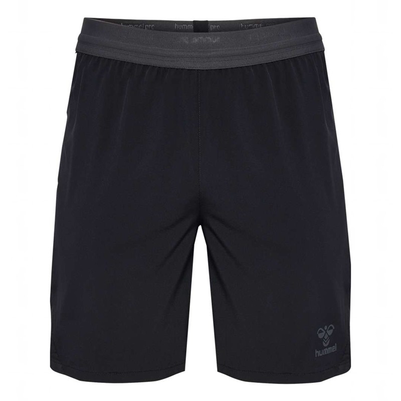 Short Hummel Pro Training Homme Noir | 733275-829