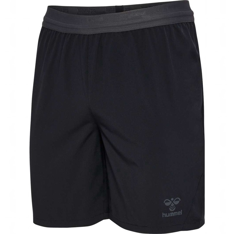 Short Hummel Pro Training Homme Noir | 733275-829