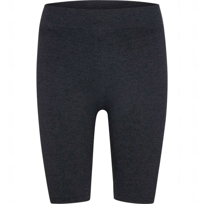 Short Hummel Pulse Logo Mw Tights Femme Noir | 256003-160