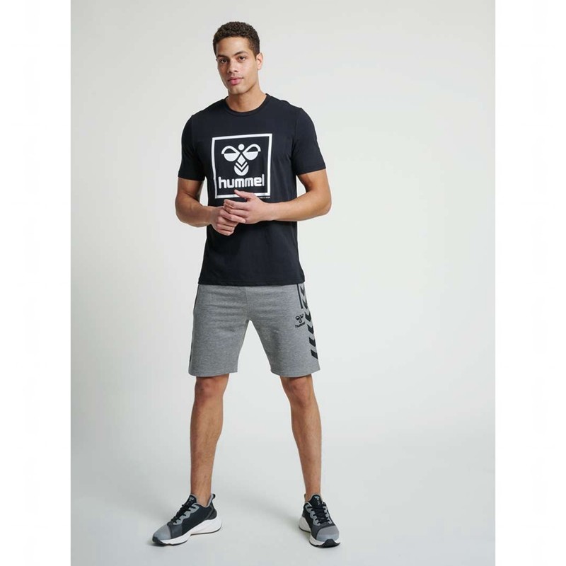 Short Hummel Ray 2.0 Homme Grise | 499831-485