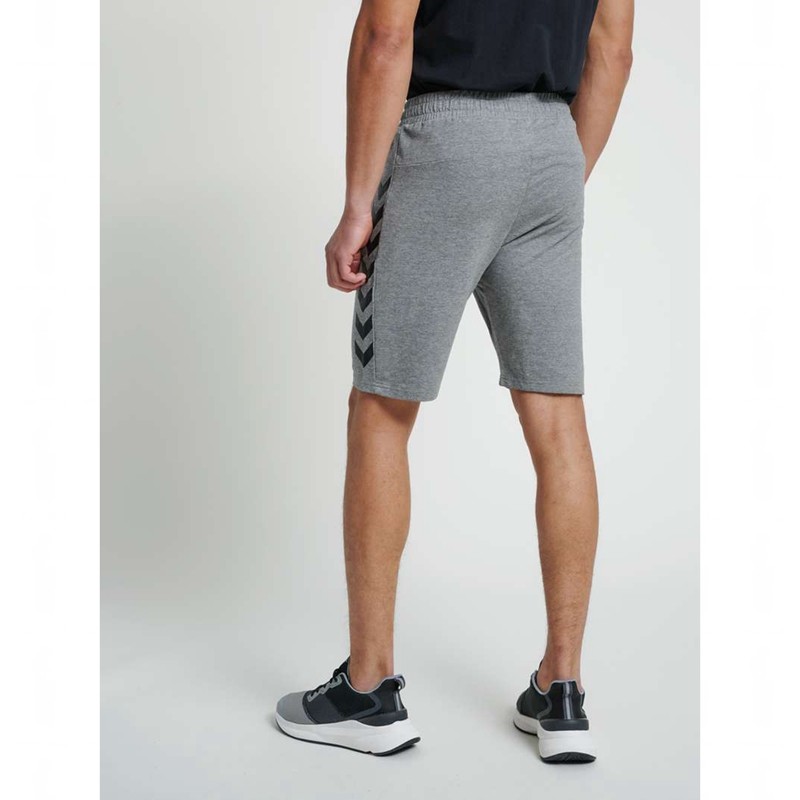 Short Hummel Ray 2.0 Homme Grise | 499831-485