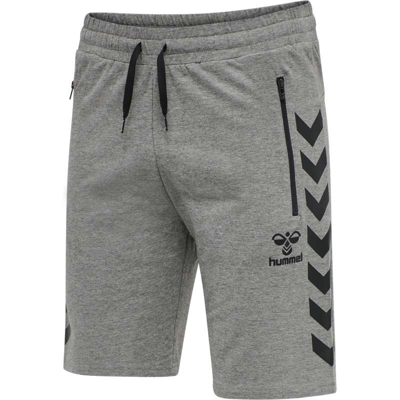 Short Hummel Ray 2.0 Homme Grise | 499831-485