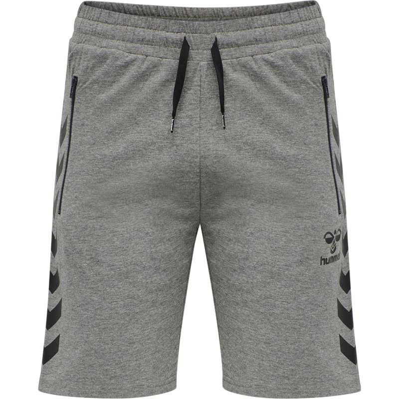 Short Hummel Ray 2.0 Homme Grise | 499831-485