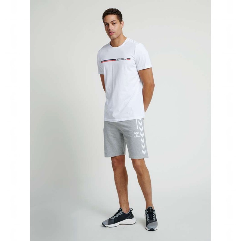 Short Hummel Ray 2.0 Homme Grise | 641829-526