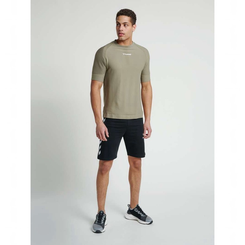 Short Hummel Ray 2.0 Homme Noir | 327143-349