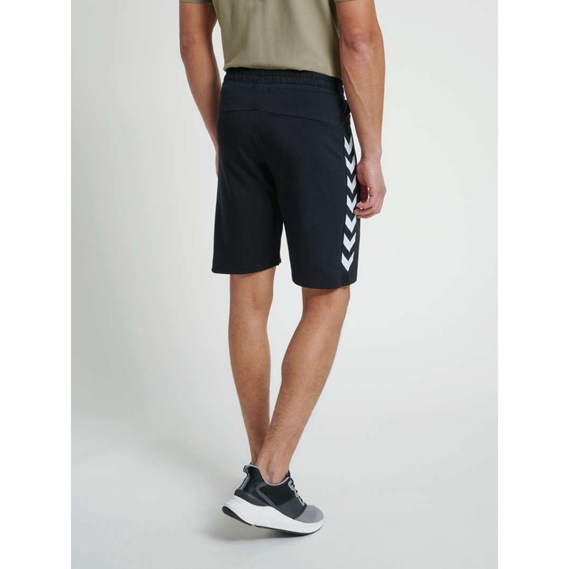 Short Hummel Ray 2.0 Homme Noir | 327143-349