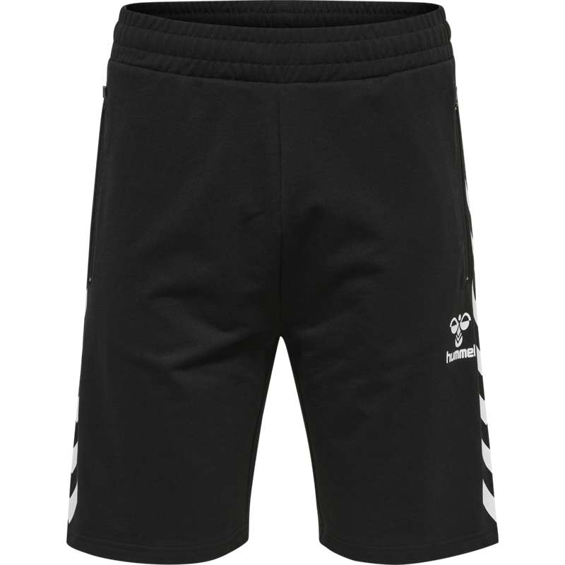 Short Hummel Ray 2.0 Homme Noir | 327143-349