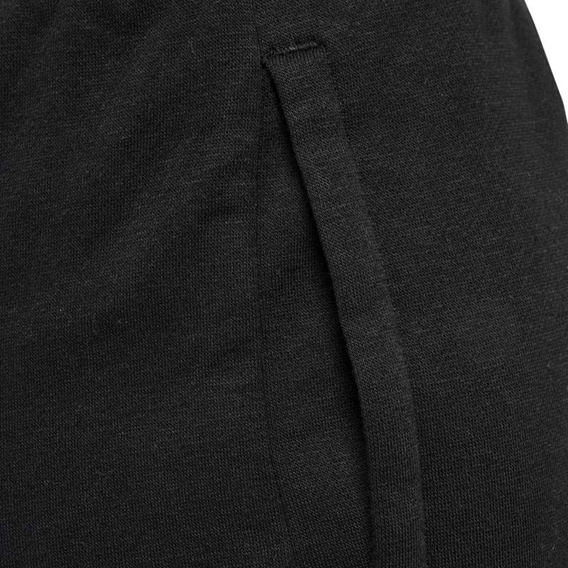 Short Hummel Red Basic Sweat Enfant Noir | 614902-120