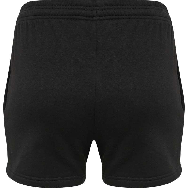 Short Hummel Red Basic Sweat Femme Noir | 106114-807