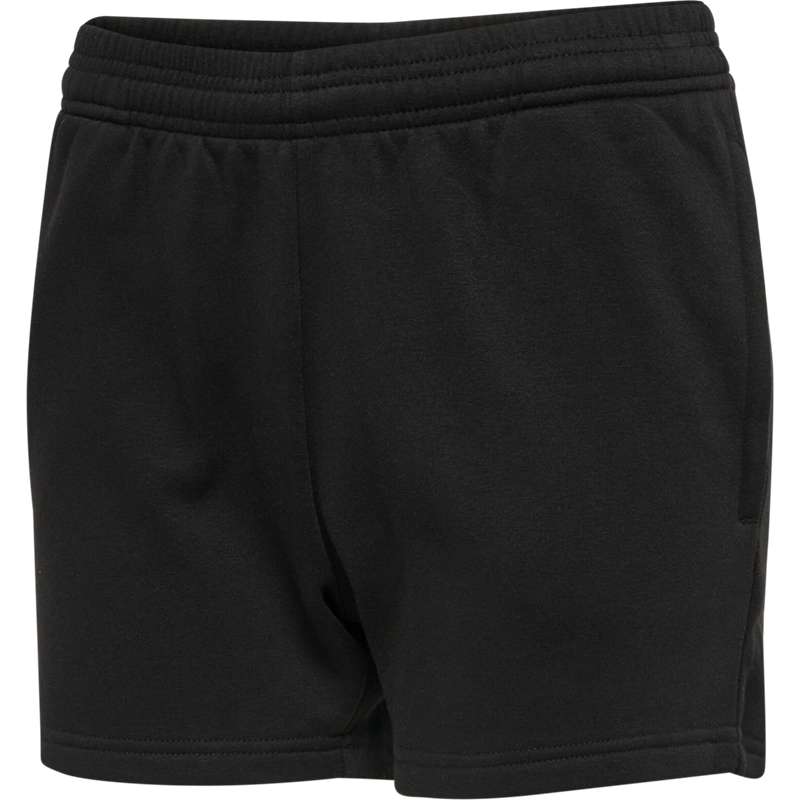 Short Hummel Red Basic Sweat Femme Noir | 106114-807