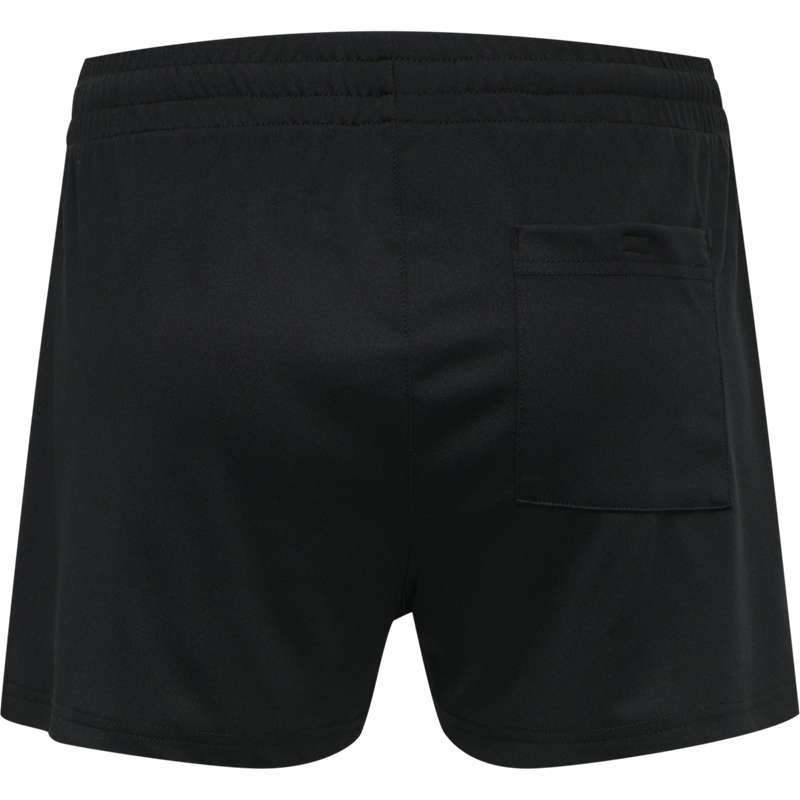 Short Hummel Referee Chevron Wo Femme Noir | 554148-572