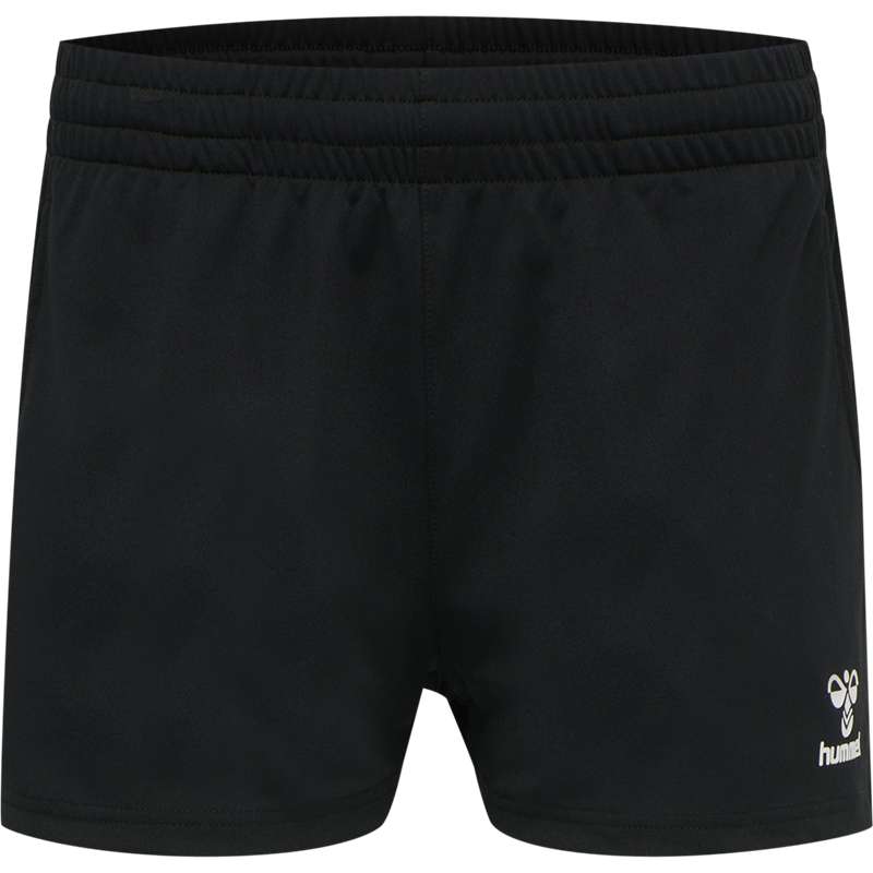 Short Hummel Referee Chevron Wo Femme Noir | 554148-572