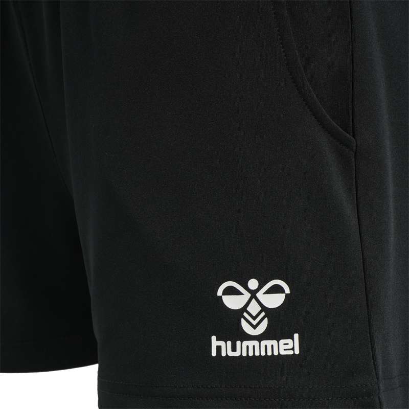 Short Hummel Referee Chevron Wo Femme Noir | 554148-572