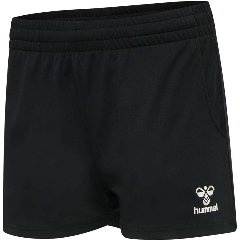 Short Hummel Referee Chevron Wo Femme Noir | 554148-572