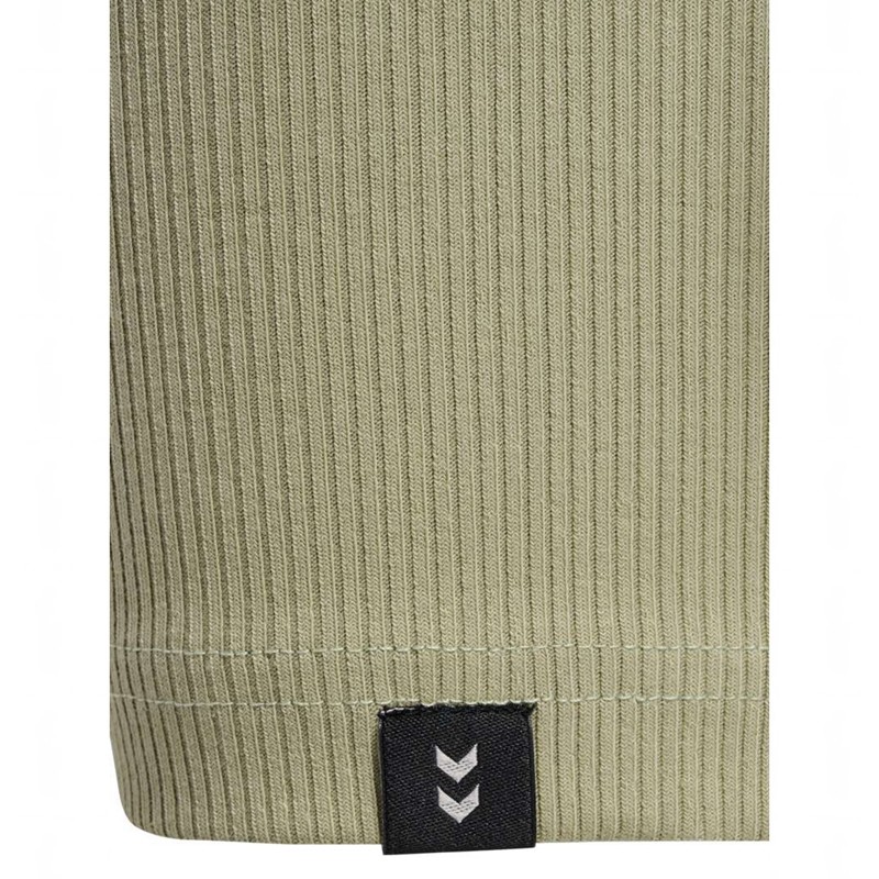 Short Hummel Rita Enfant Vert | 305225-133